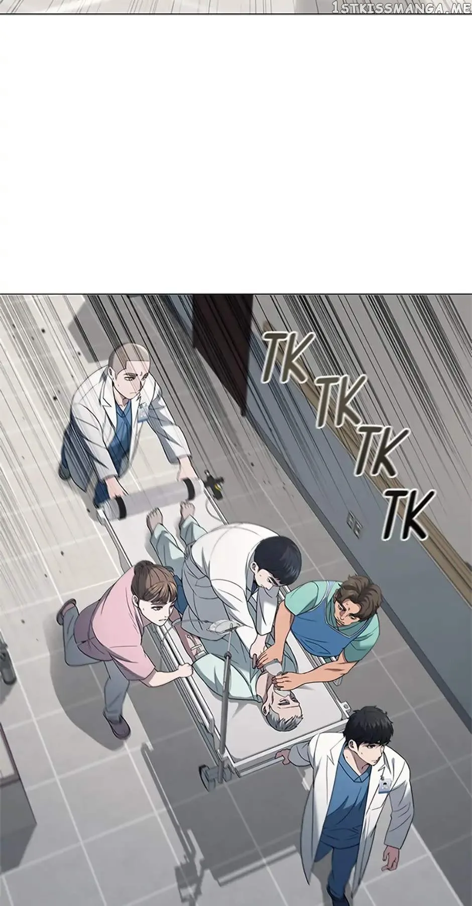 A True Doctor Chapter 154 page 2