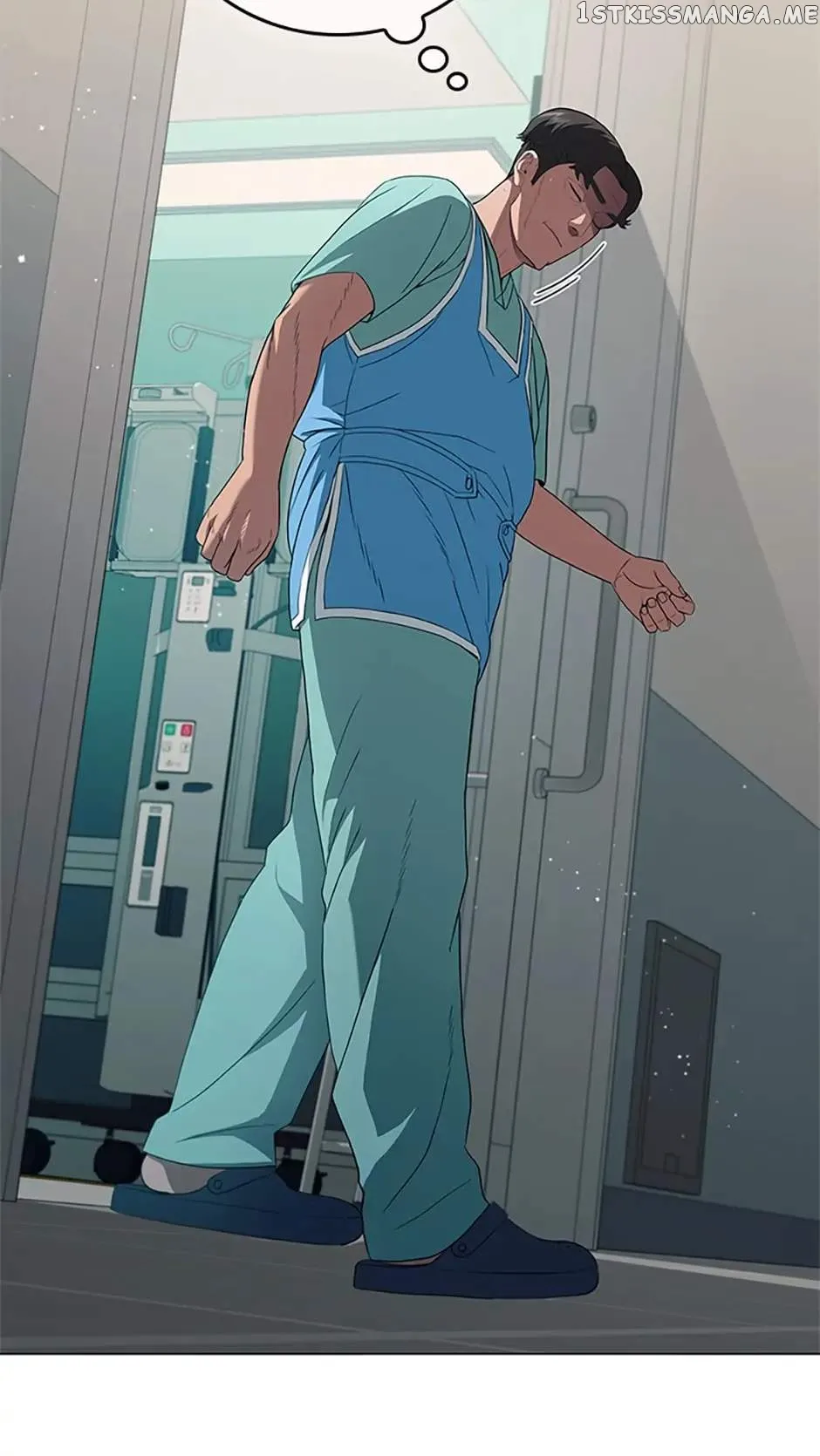 A True Doctor Chapter 154 page 36