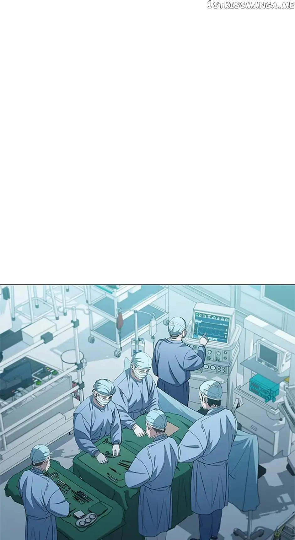 A True Doctor Chapter 154 page 38