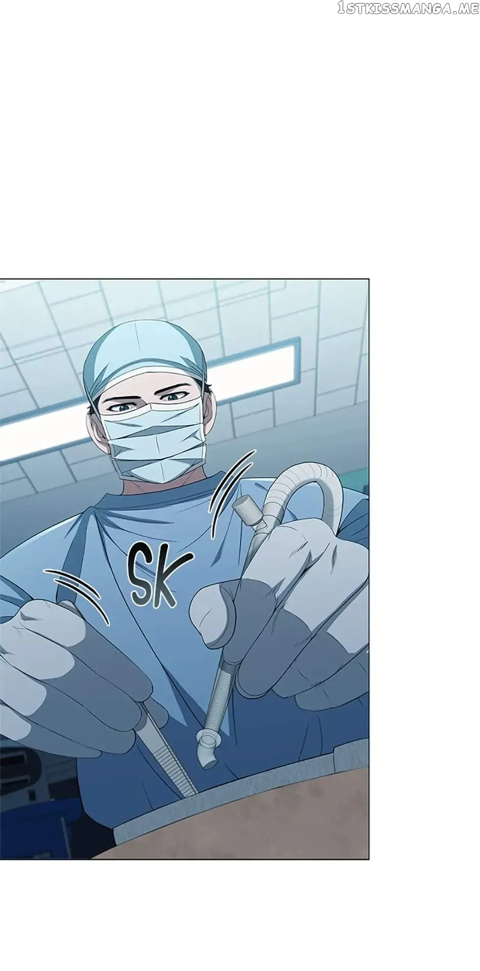 A True Doctor Chapter 154 page 44
