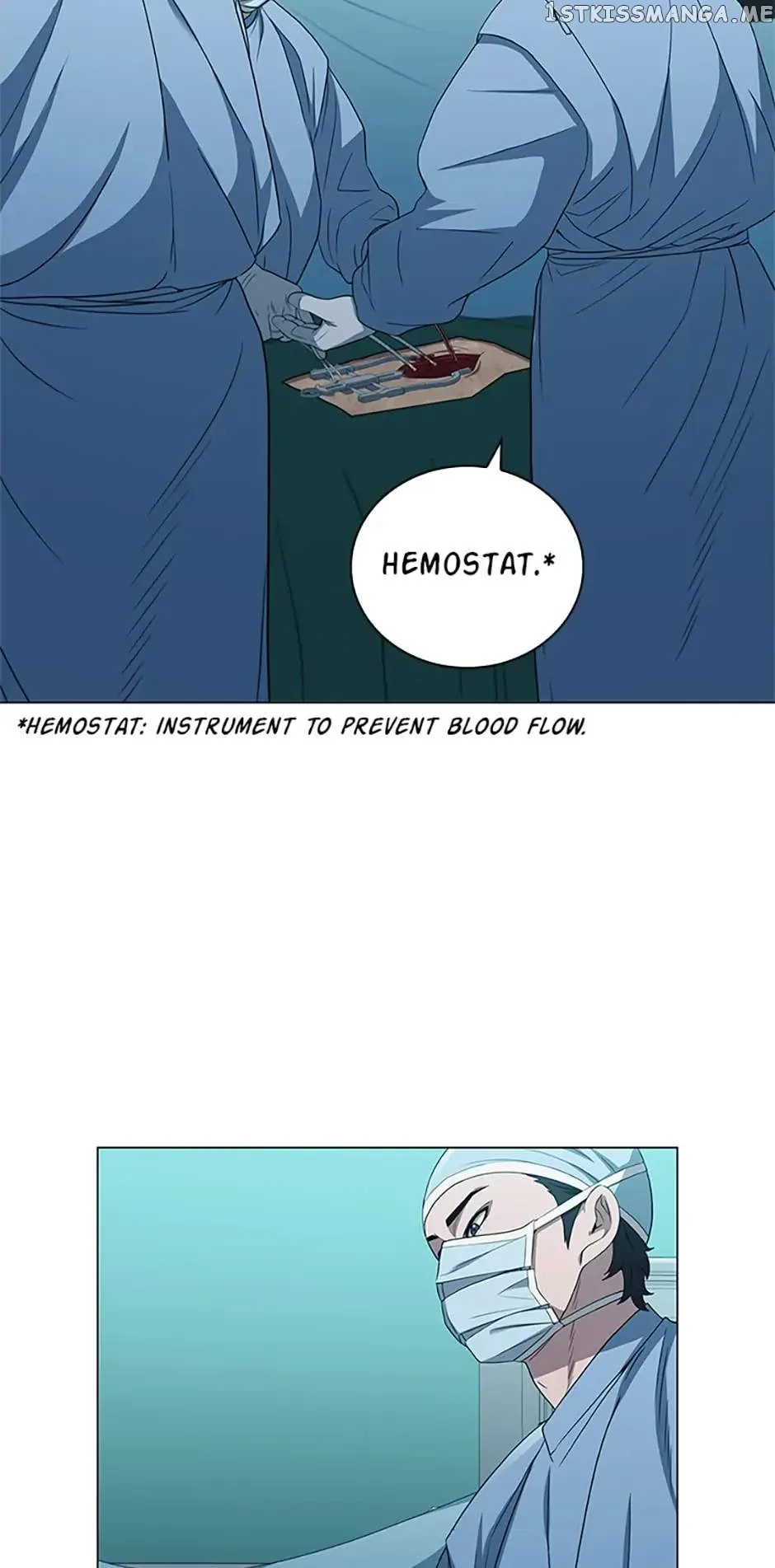 A True Doctor Chapter 154 page 47