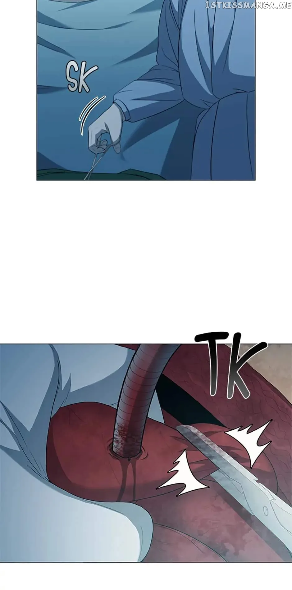A True Doctor Chapter 154 page 48