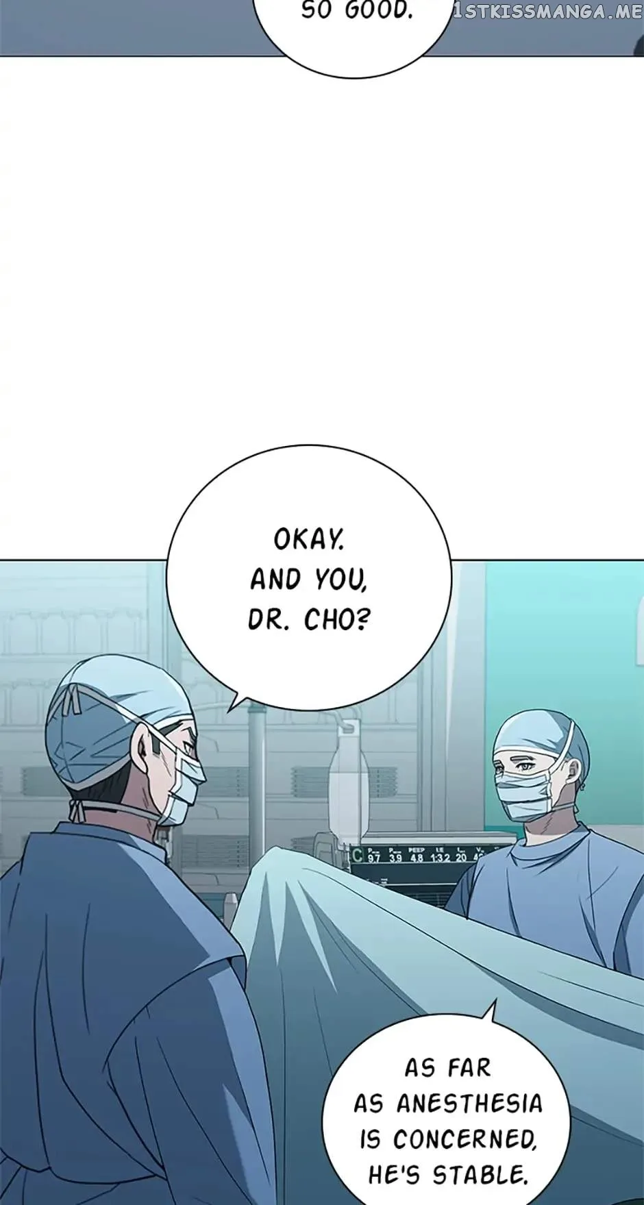 A True Doctor Chapter 154 page 50