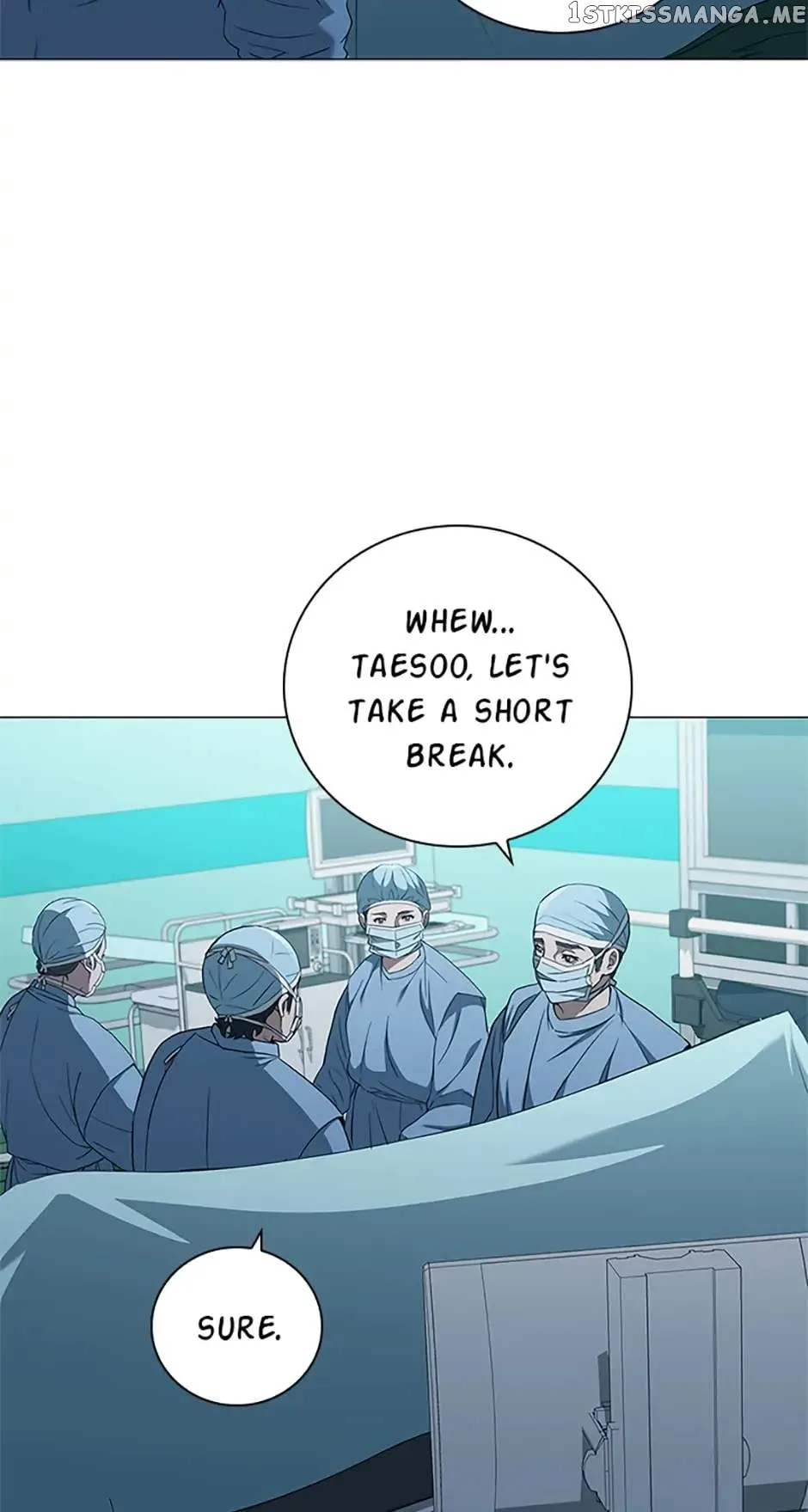 A True Doctor Chapter 154 page 51