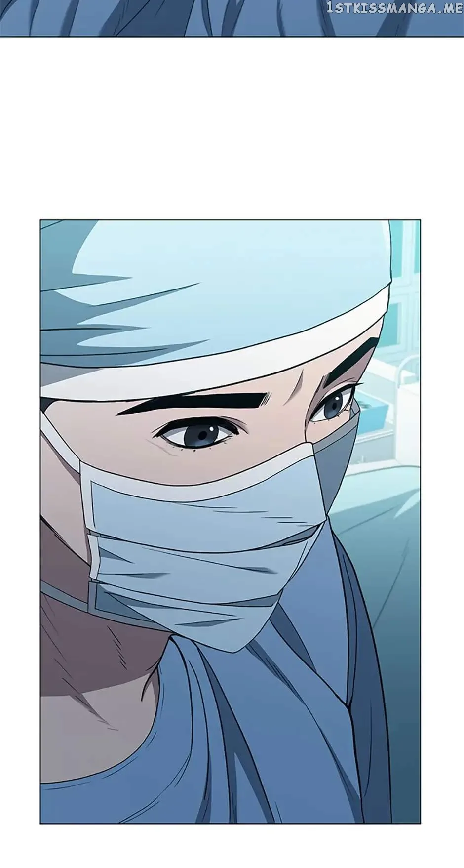 A True Doctor Chapter 154 page 53