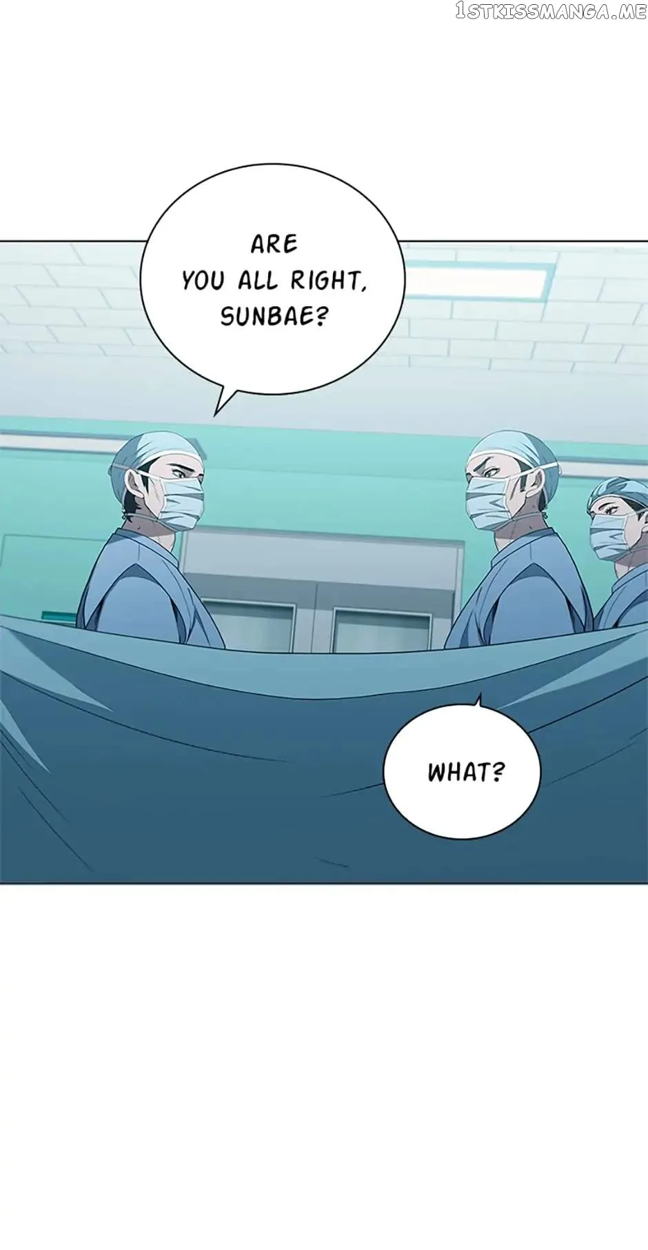 A True Doctor Chapter 154 page 54