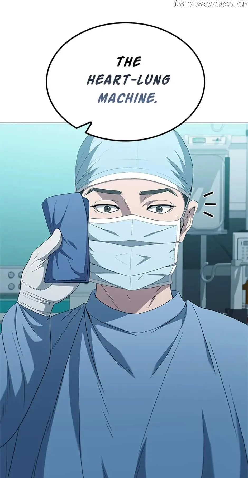 A True Doctor Chapter 154 page 55