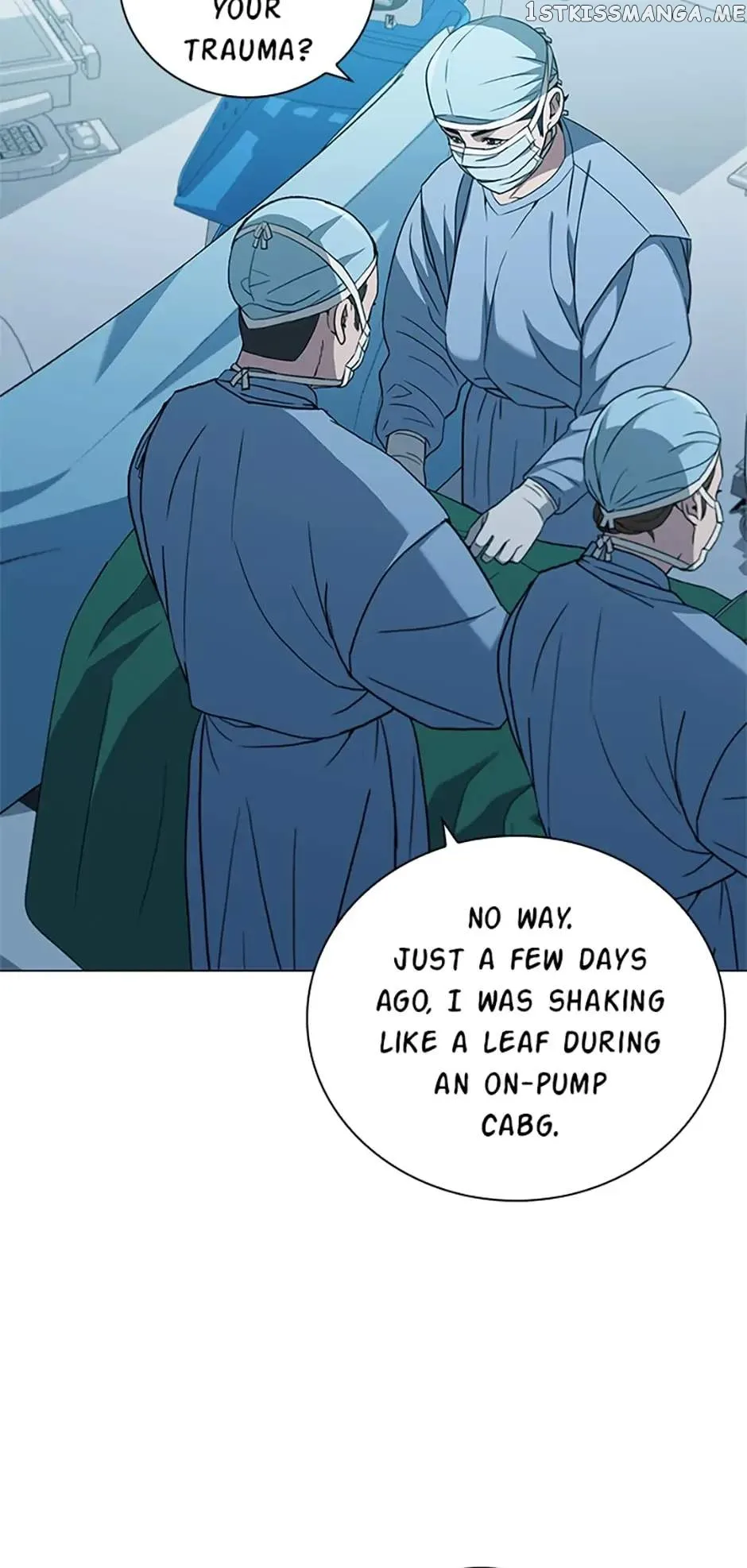 A True Doctor Chapter 154 page 62