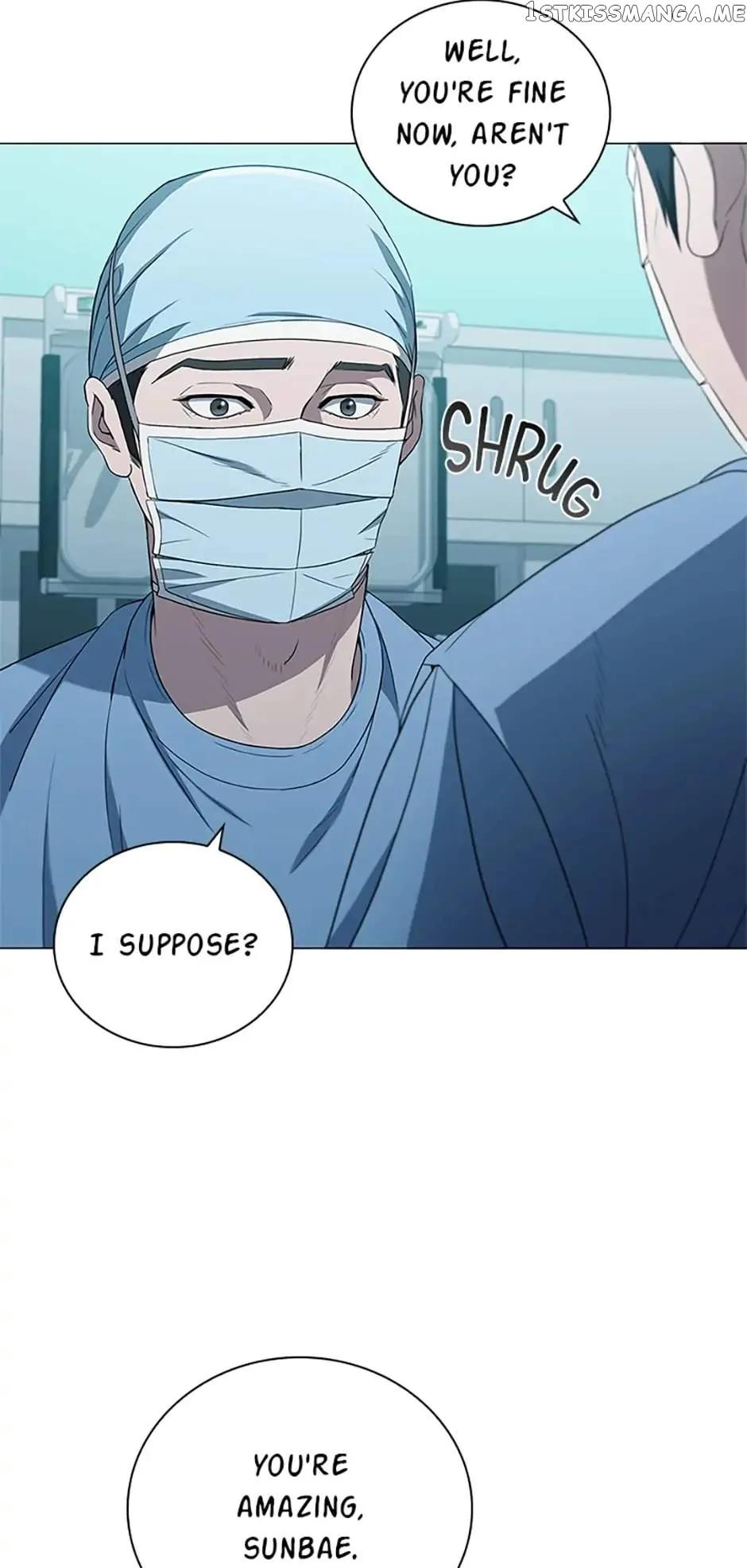 A True Doctor Chapter 154 page 63