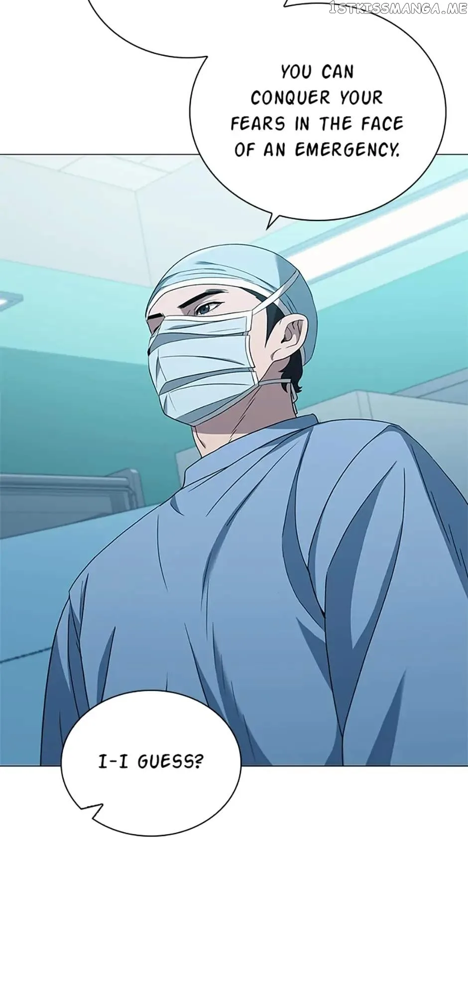 A True Doctor Chapter 154 page 64