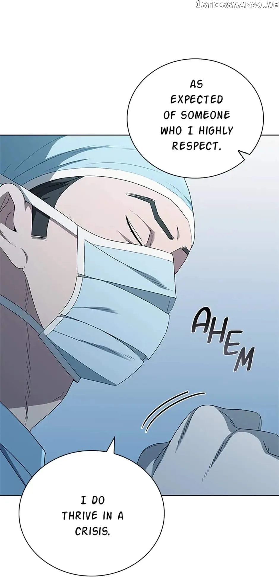 A True Doctor Chapter 154 page 65