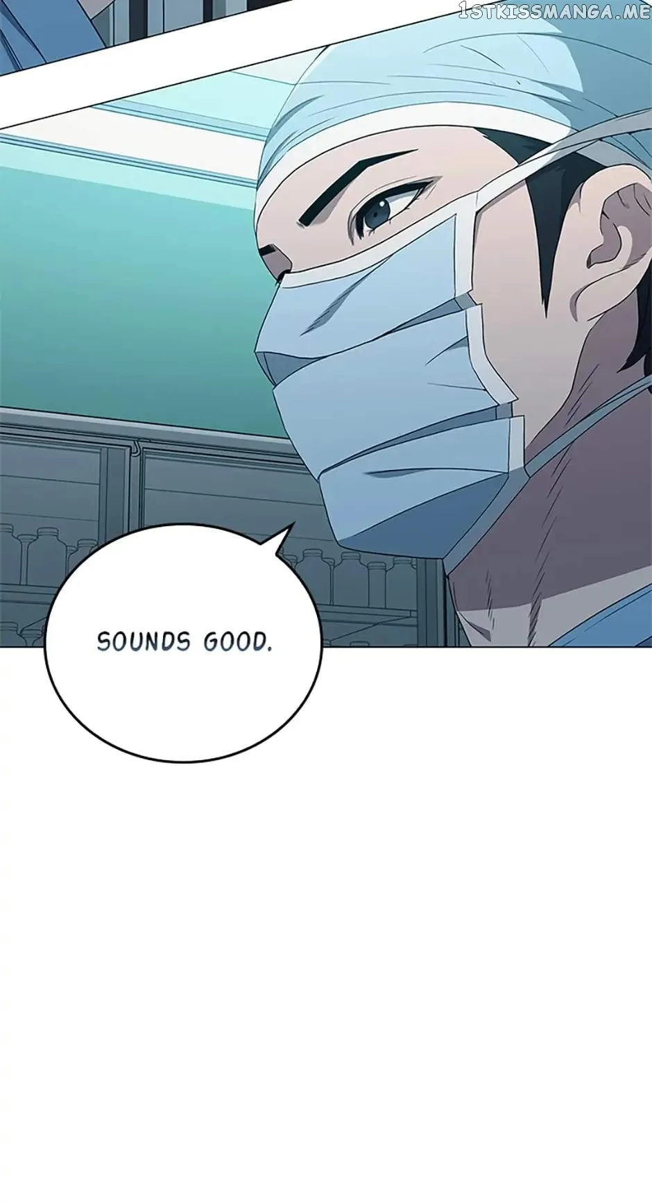 A True Doctor Chapter 154 page 67