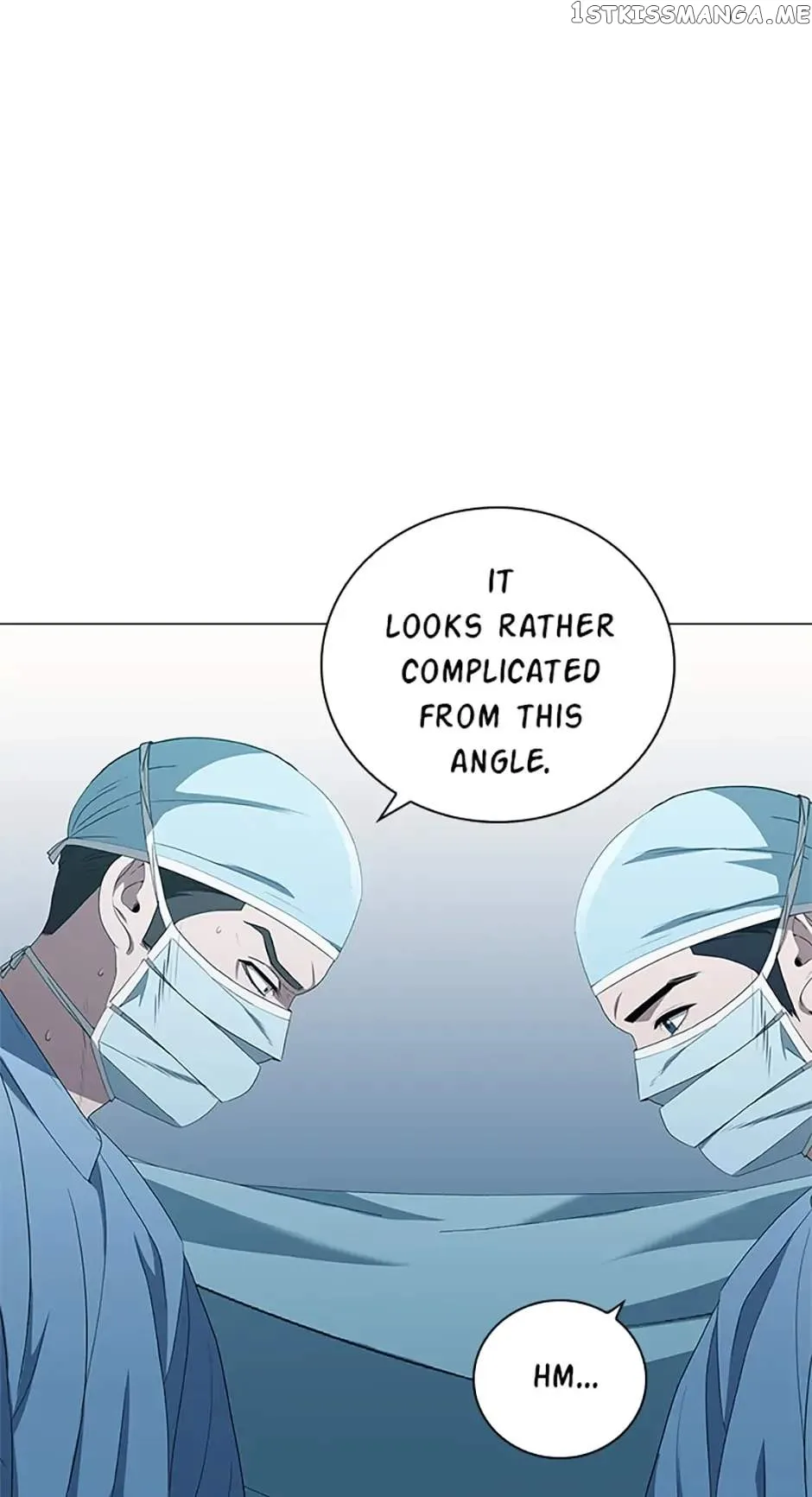 A True Doctor Chapter 154 page 69
