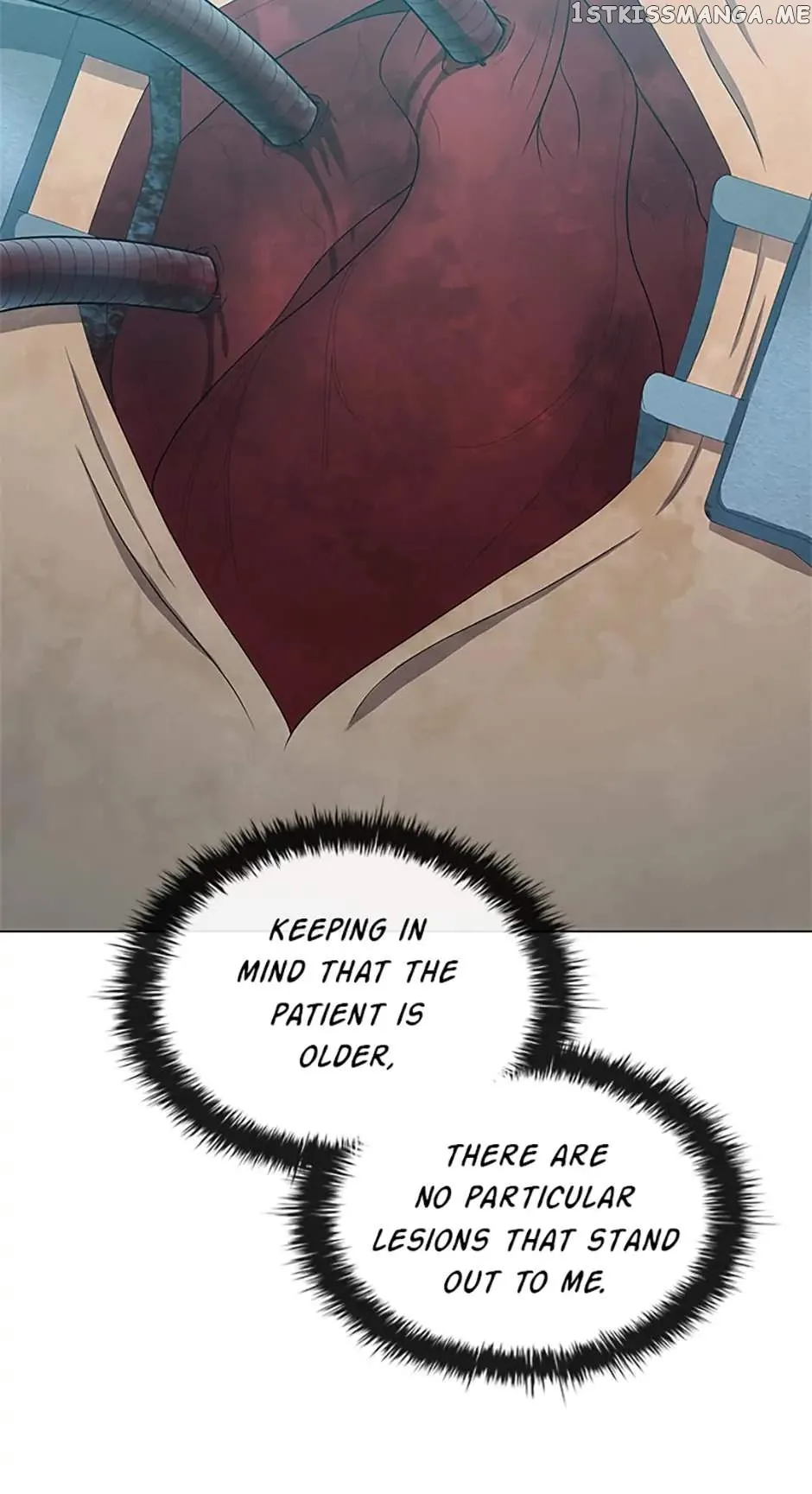 A True Doctor Chapter 154 page 71