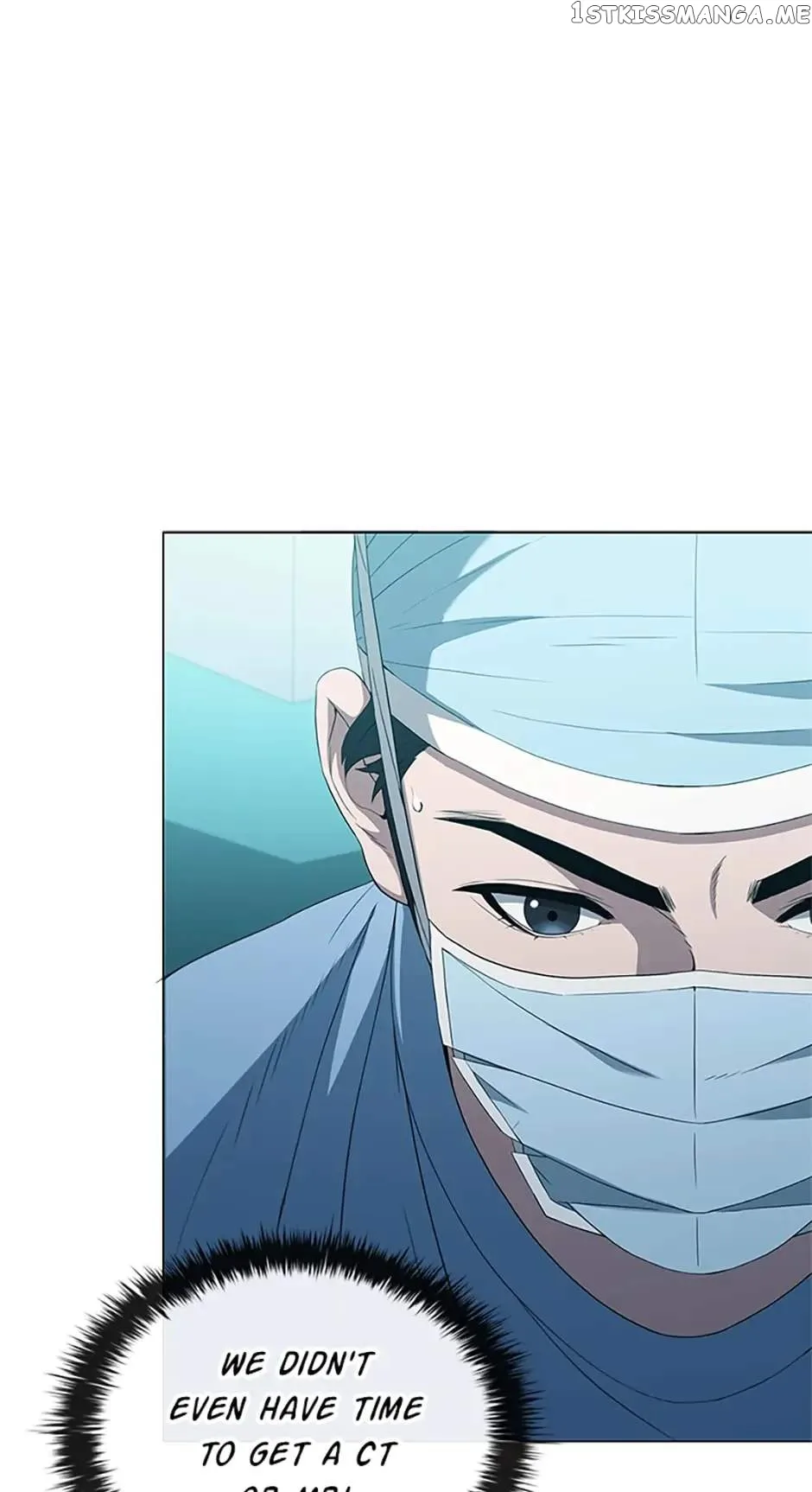 A True Doctor Chapter 154 page 72