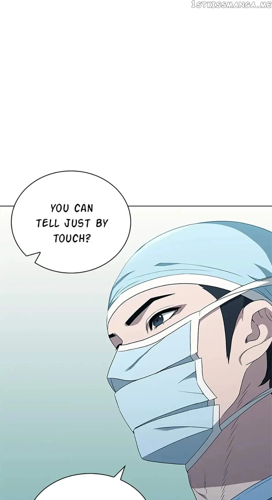 A True Doctor Chapter 154 page 74