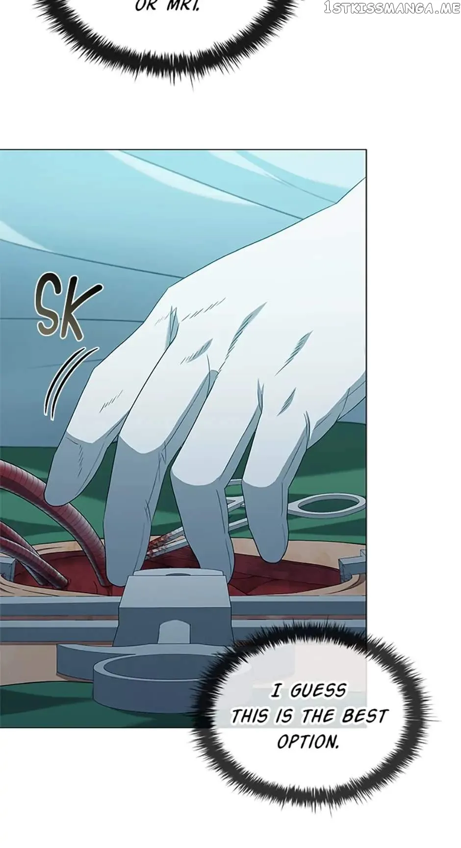 A True Doctor Chapter 154 page 73