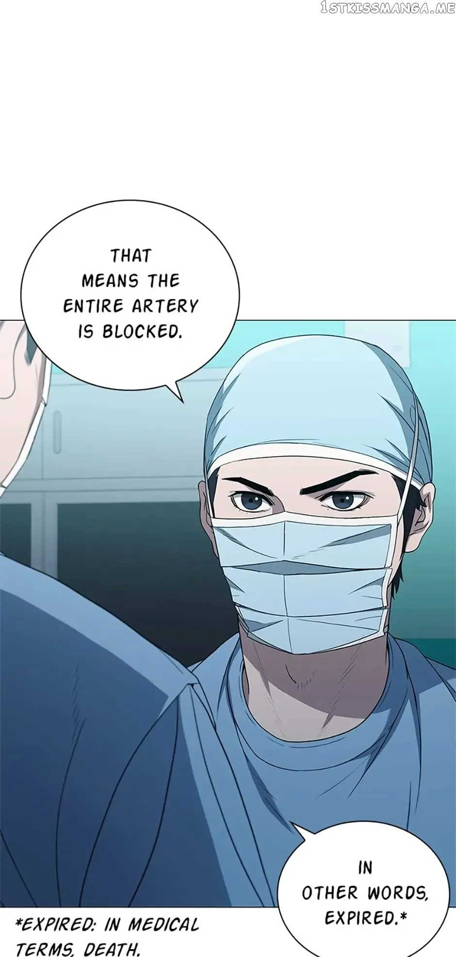 A True Doctor Chapter 154 page 78