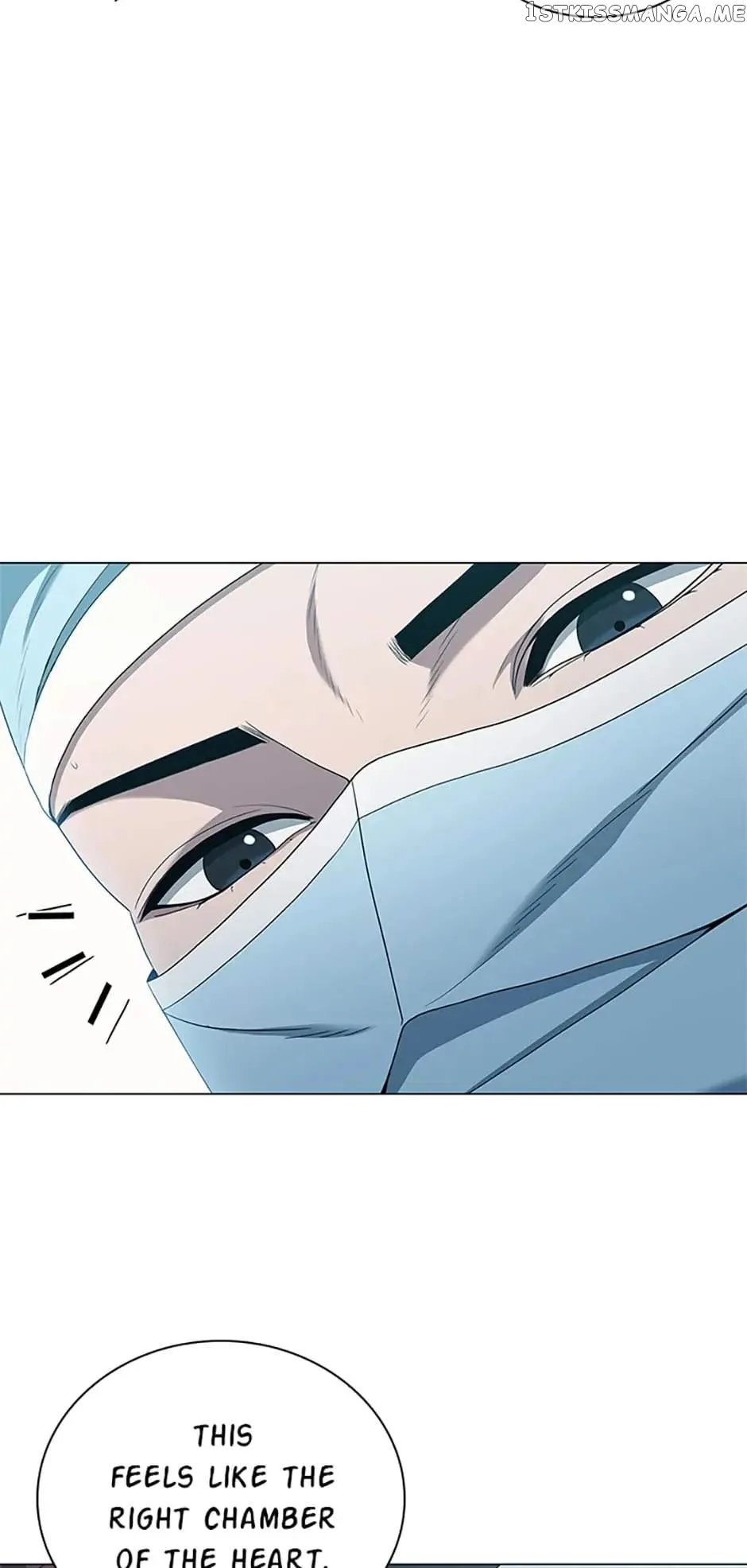 A True Doctor Chapter 154 page 79