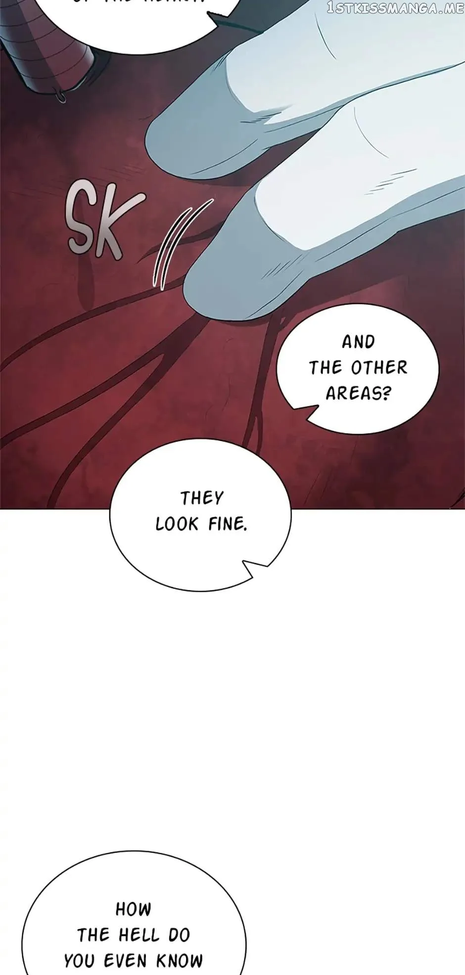 A True Doctor Chapter 154 page 80