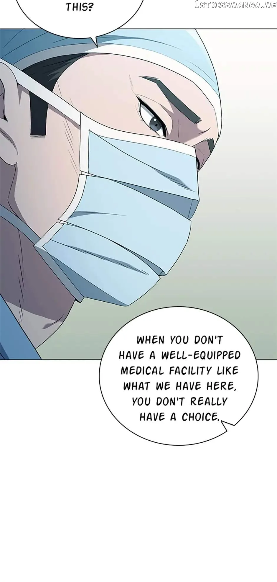 A True Doctor Chapter 154 page 81