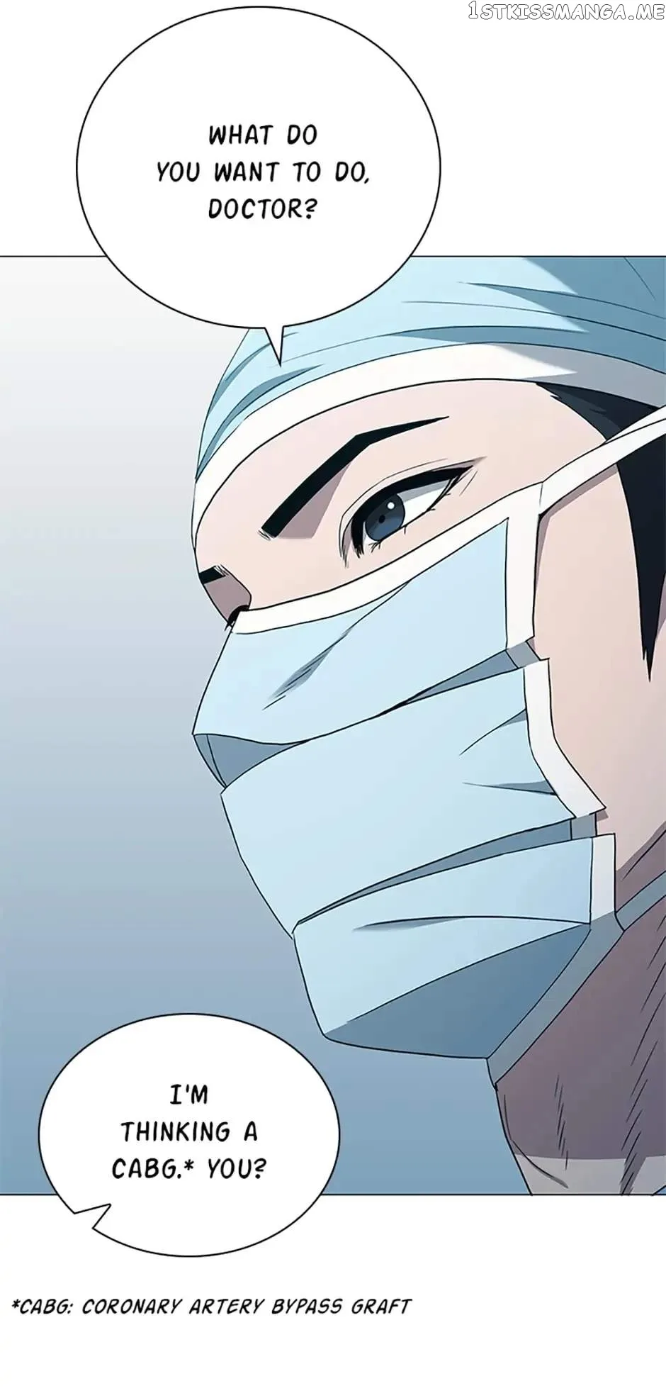 A True Doctor Chapter 154 page 82