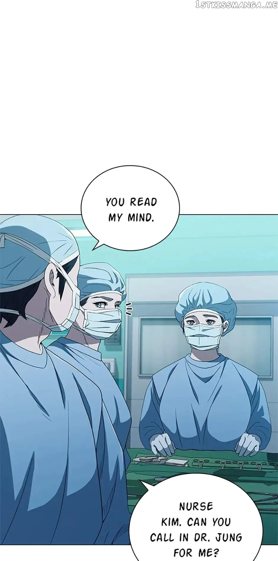 A True Doctor Chapter 154 page 83