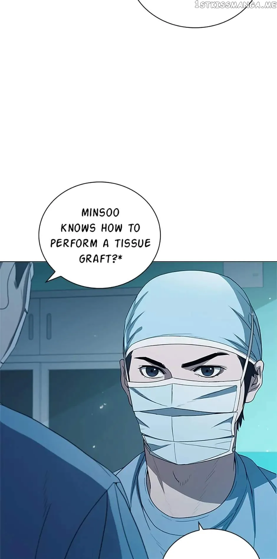A True Doctor Chapter 154 page 84