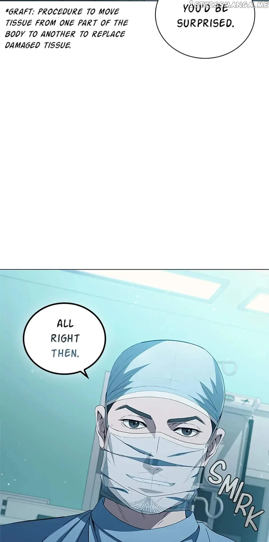 A True Doctor Chapter 154 page 85