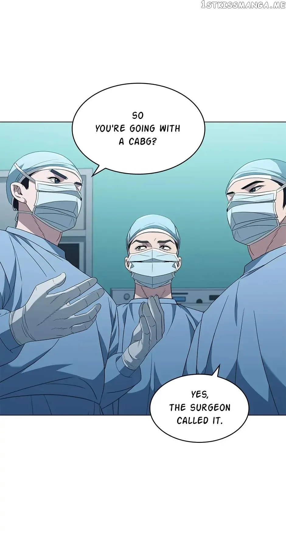A True Doctor Chapter 155 page 4