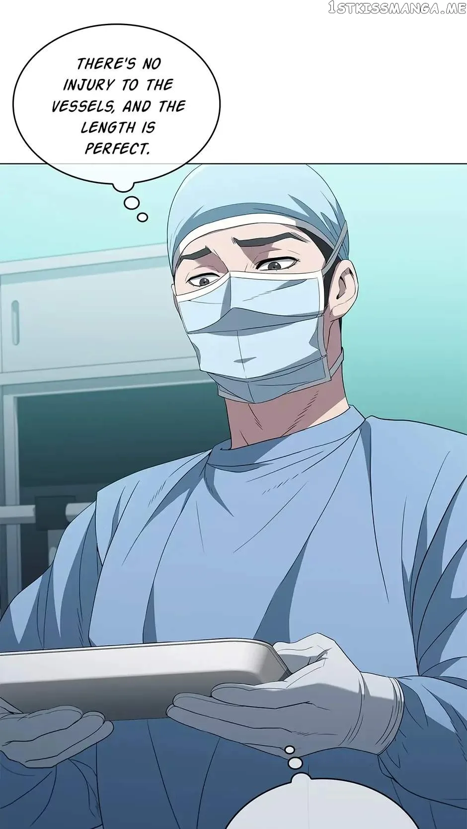 A True Doctor Chapter 155 page 11
