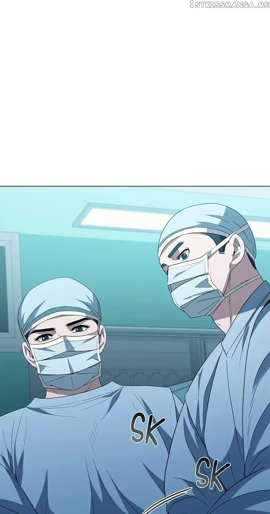 A True Doctor Chapter 155 page 20