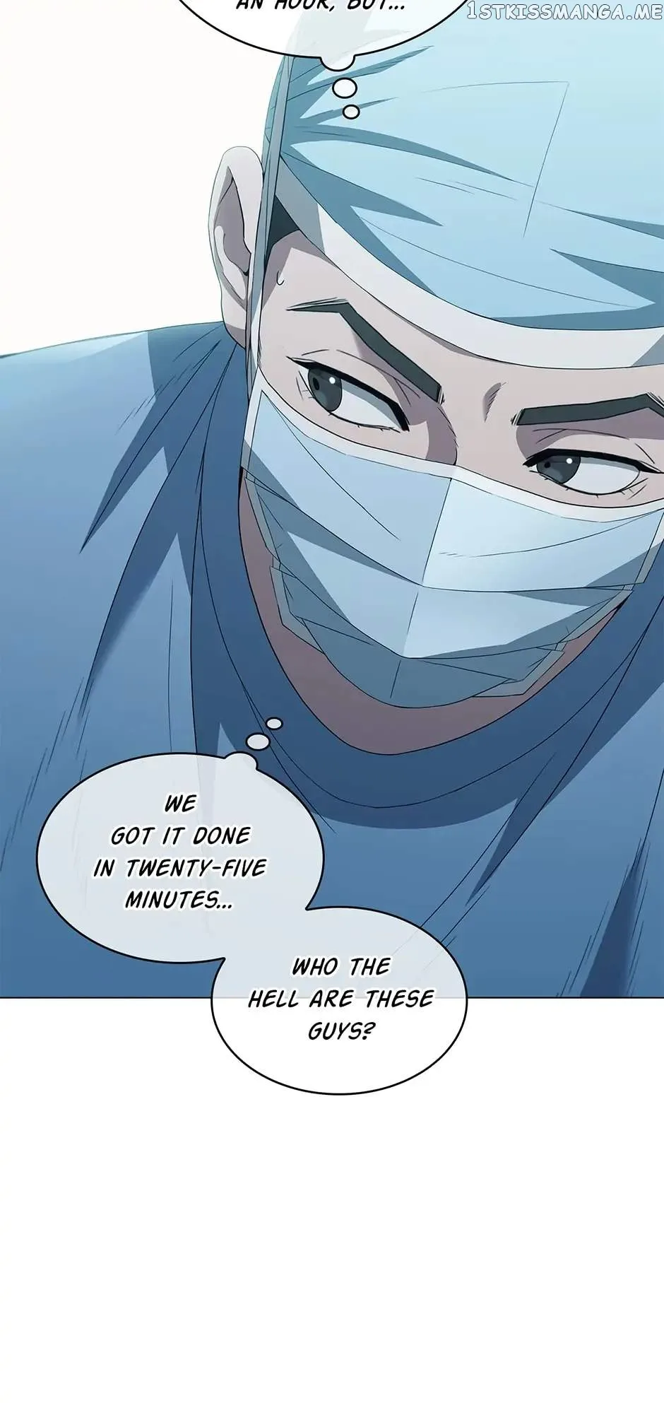 A True Doctor Chapter 155 page 28