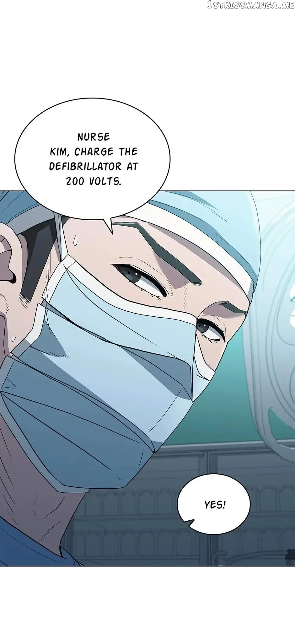 A True Doctor Chapter 155 page 30