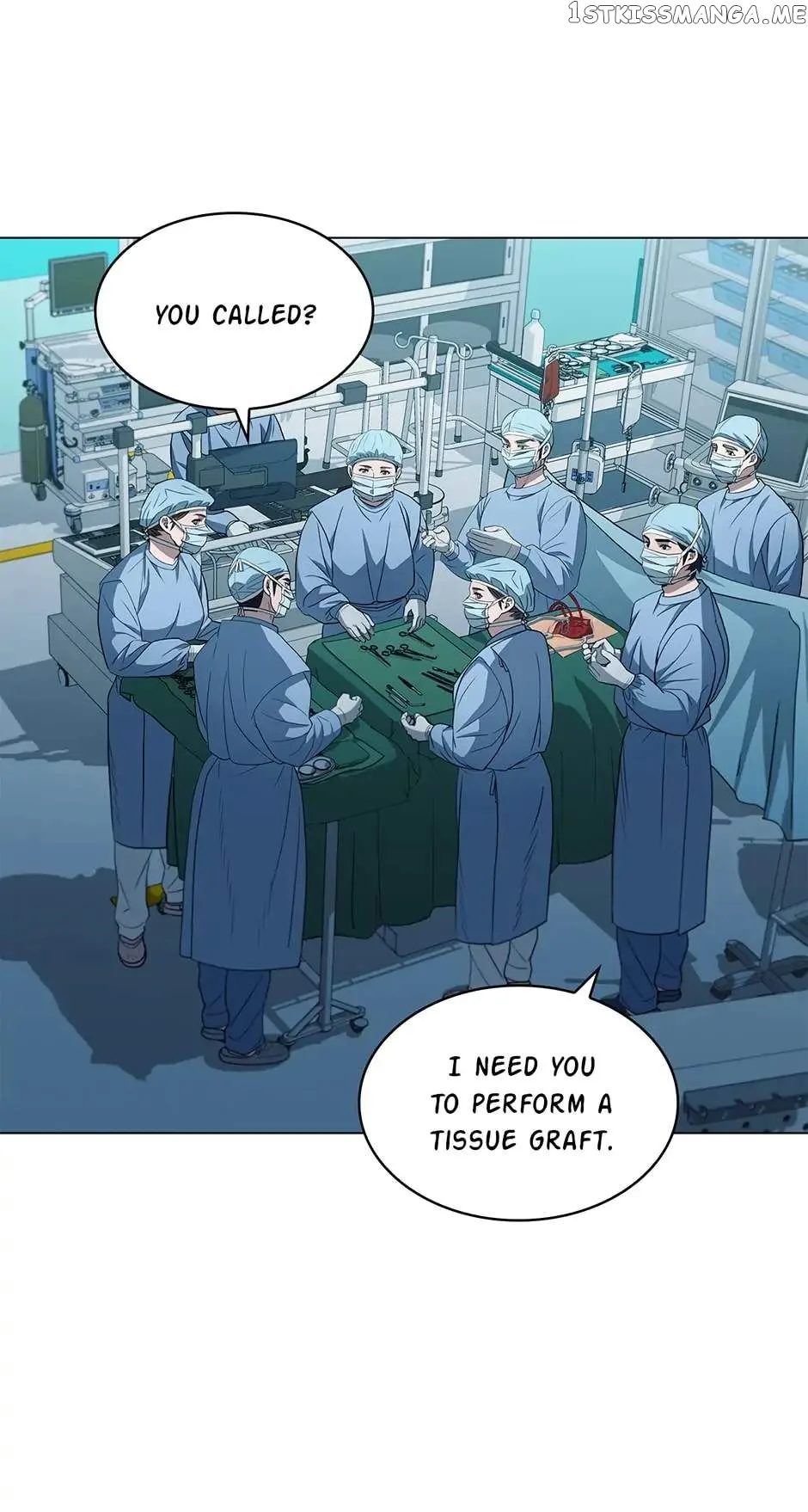 A True Doctor Chapter 155 page 3