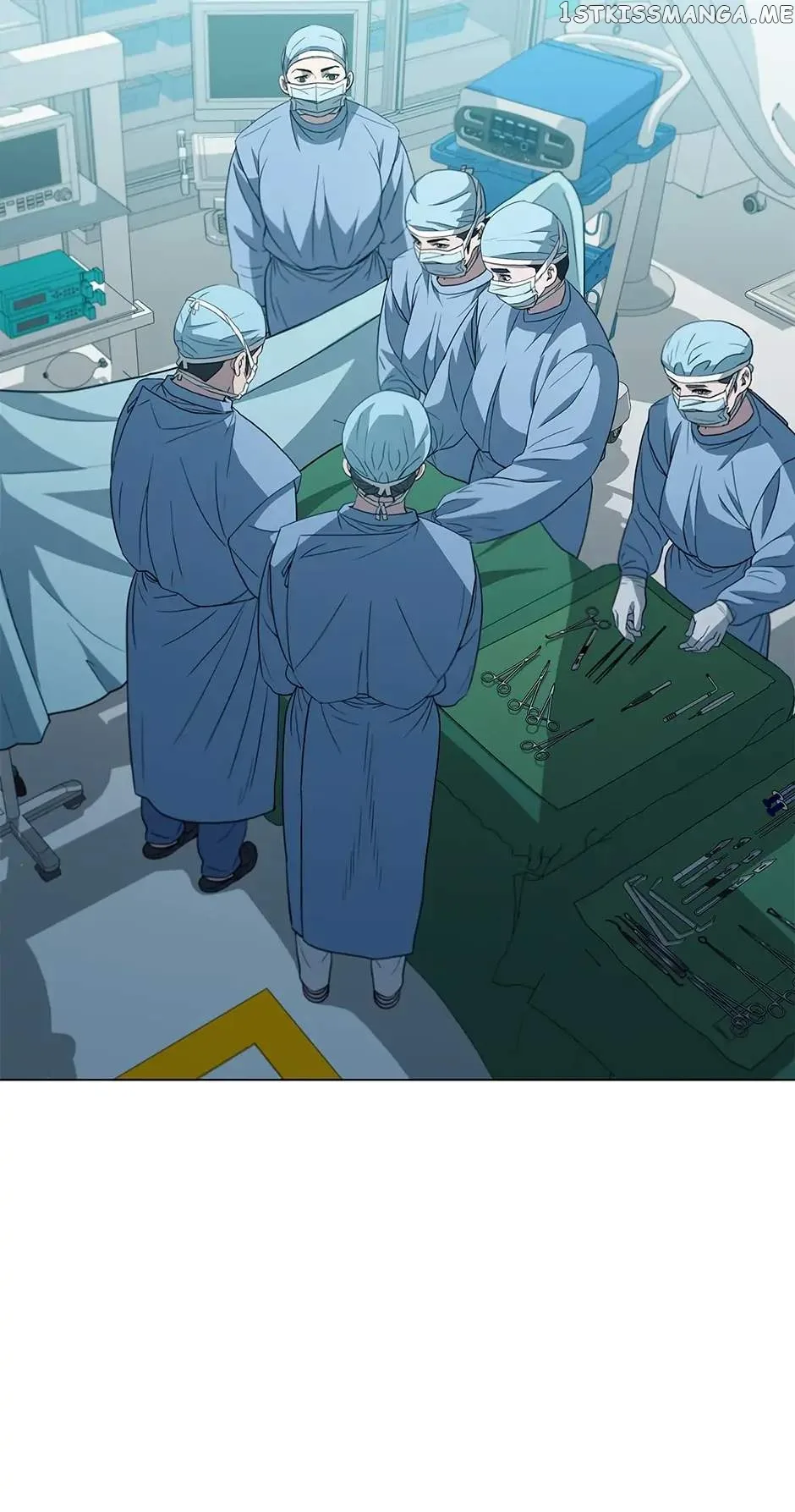 A True Doctor Chapter 155 page 17