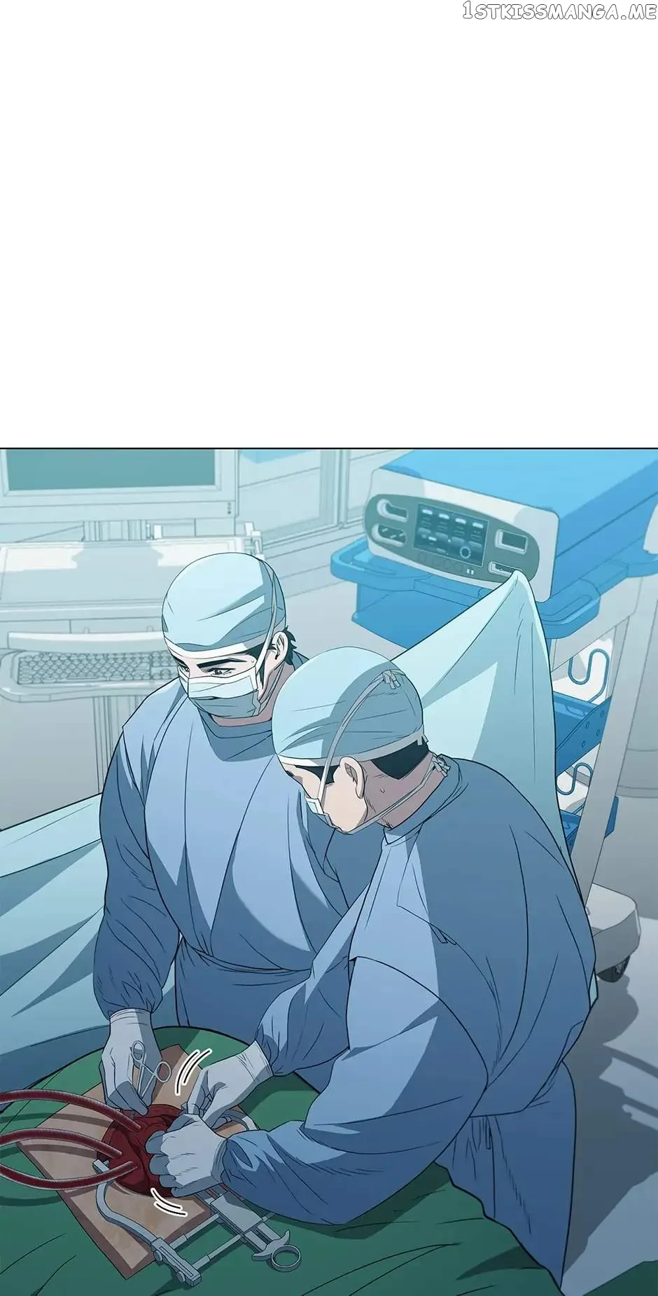 A True Doctor Chapter 155 page 34