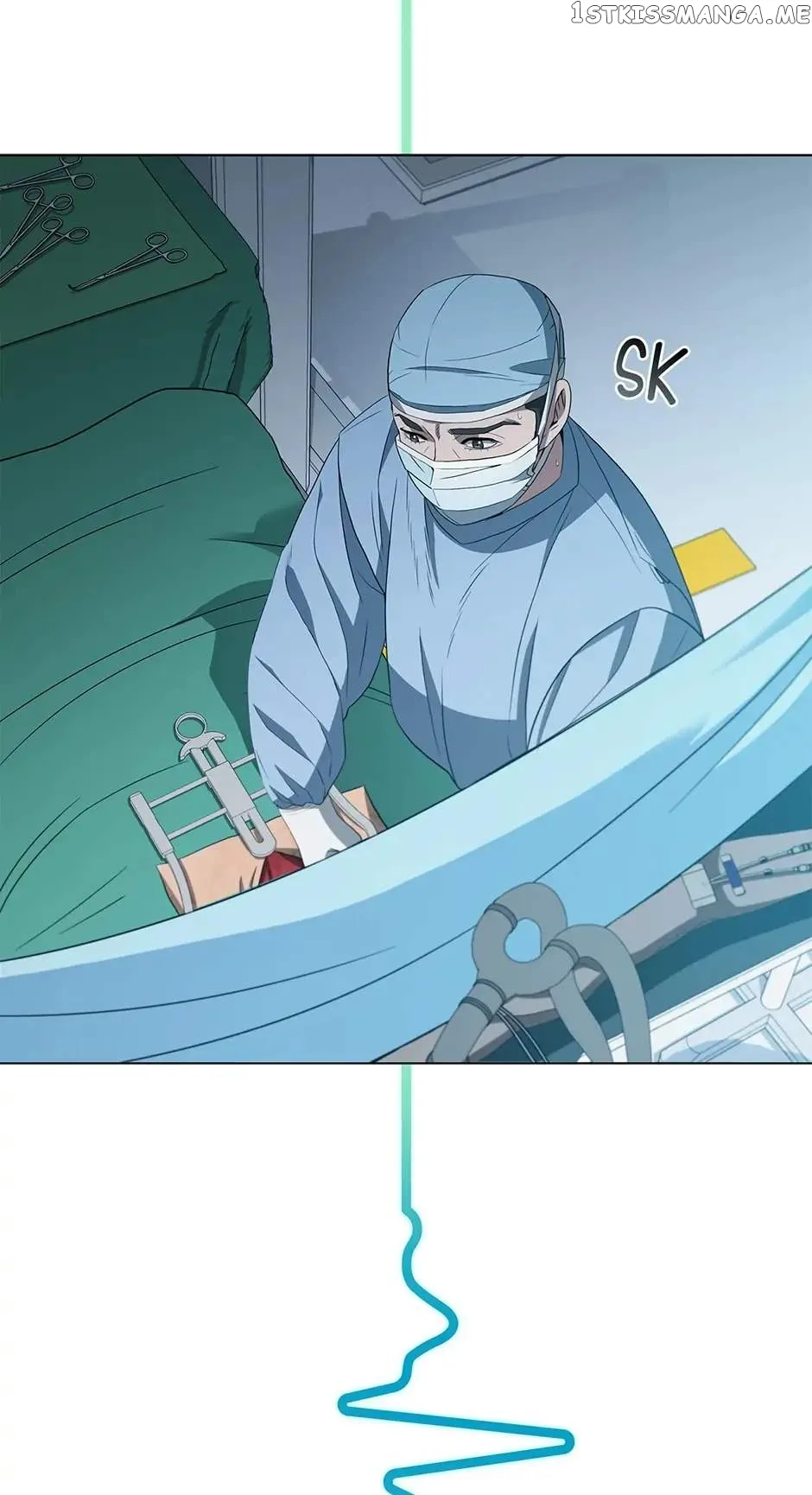 A True Doctor Chapter 155 page 53