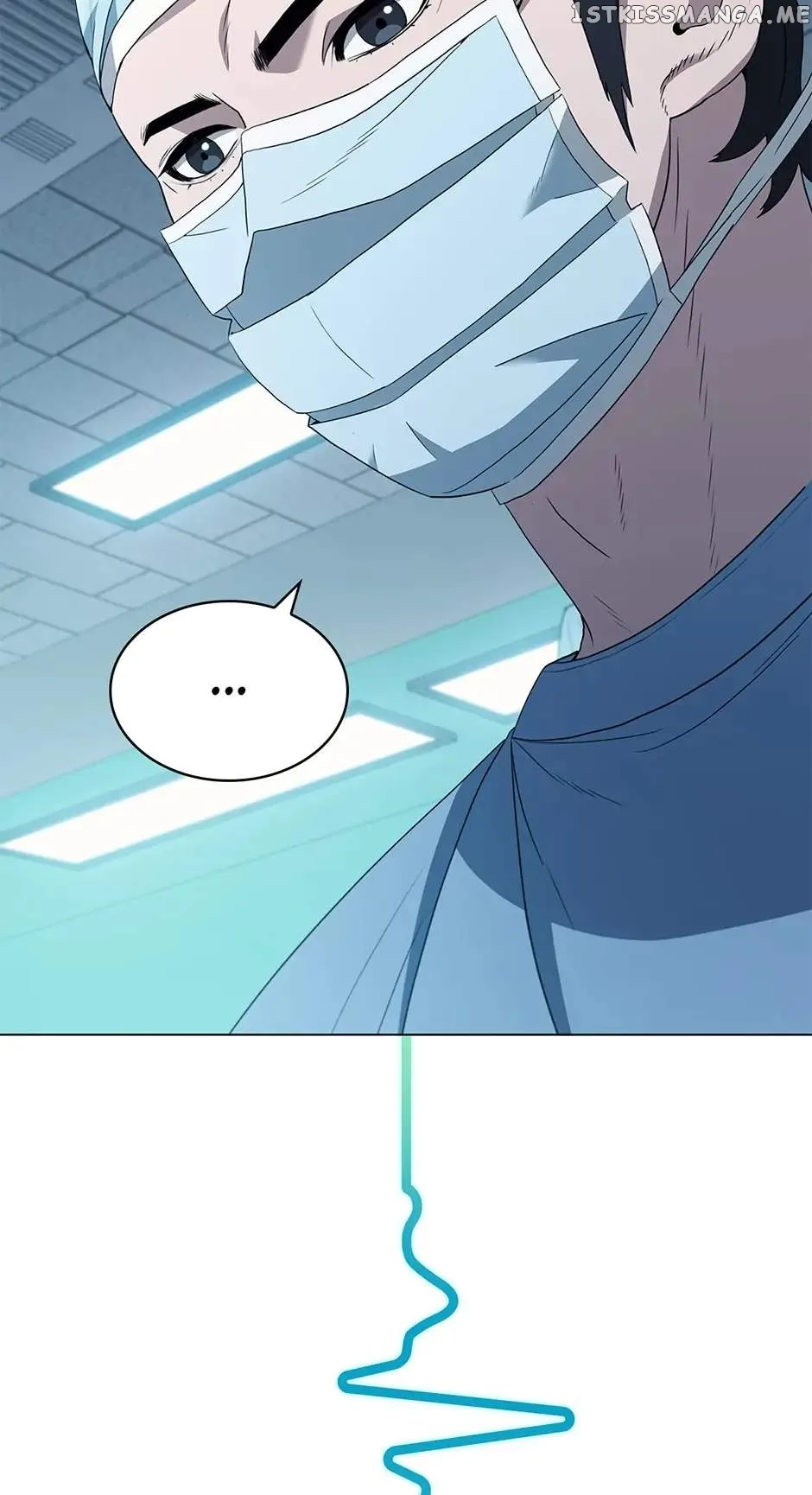 A True Doctor Chapter 155 page 55