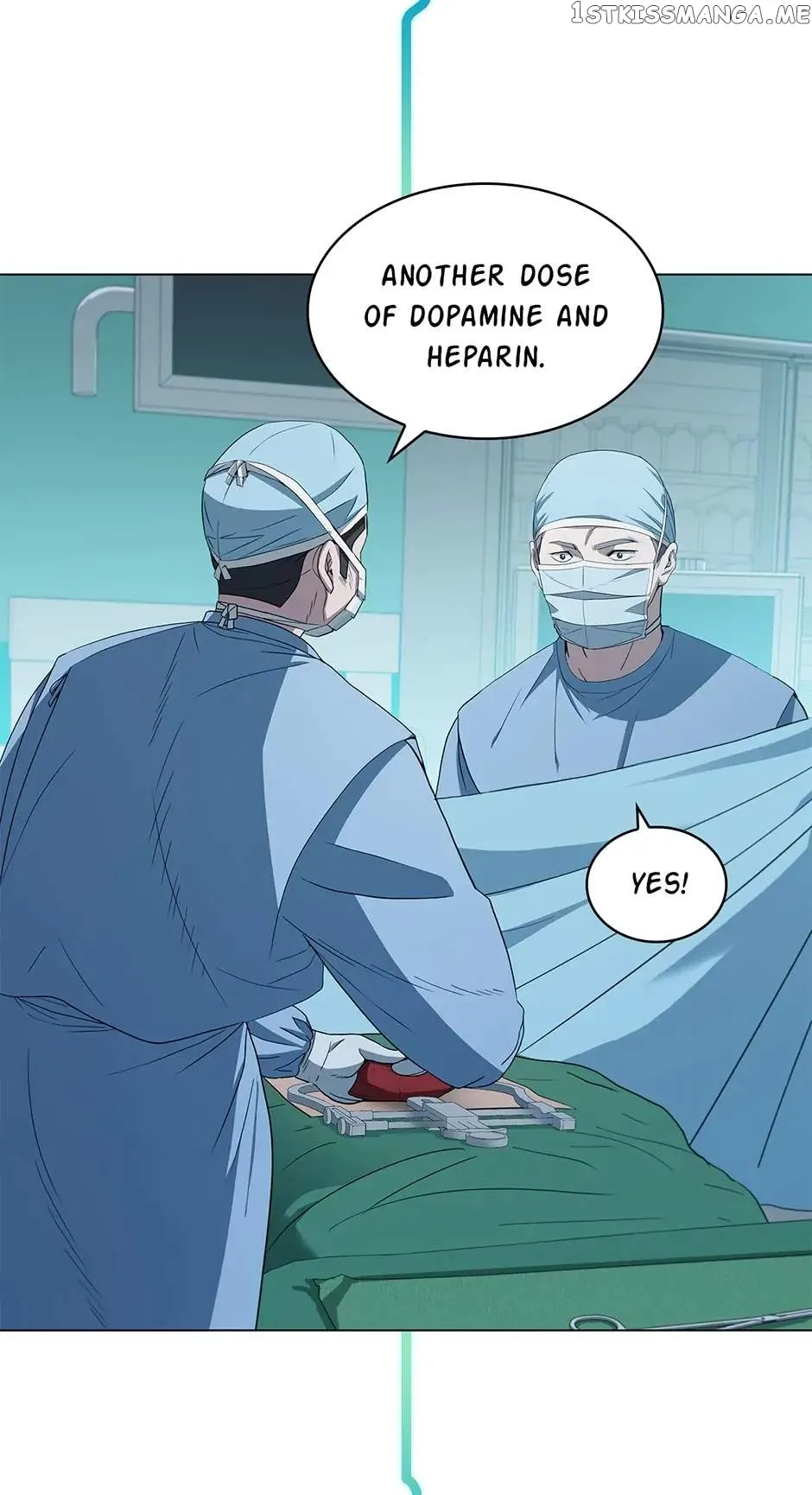 A True Doctor Chapter 155 page 56
