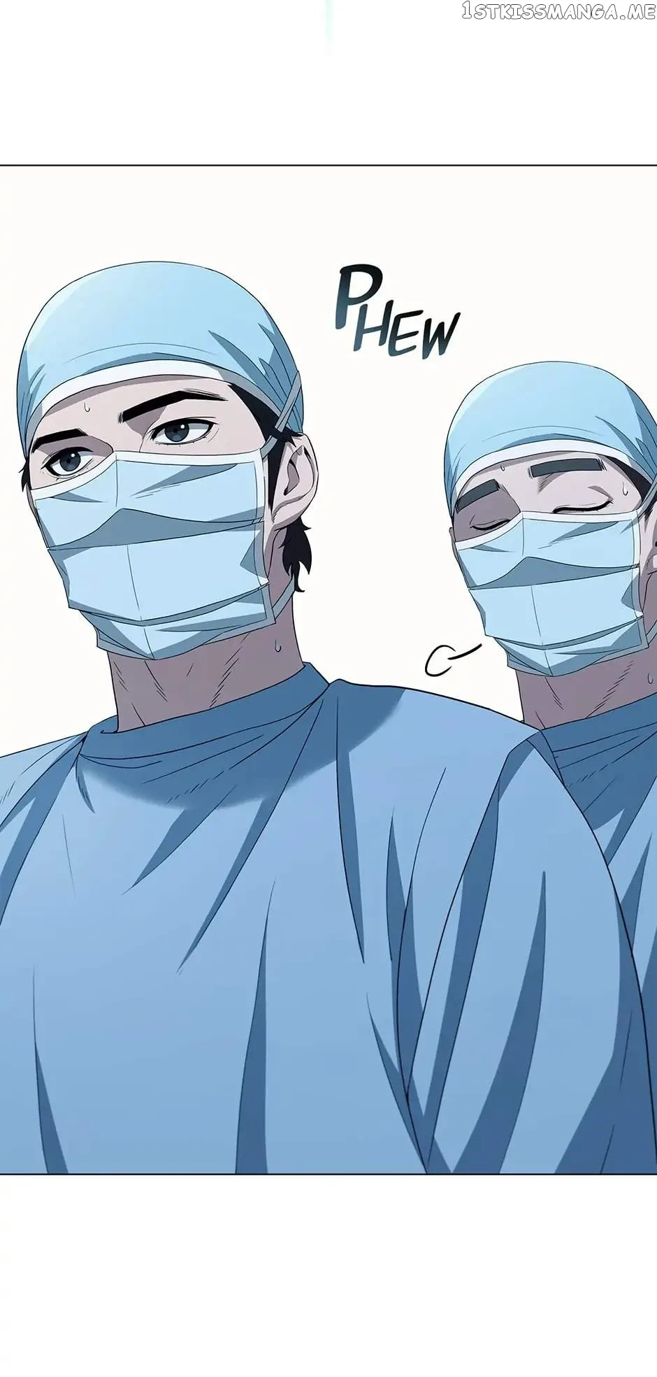 A True Doctor Chapter 155 page 62