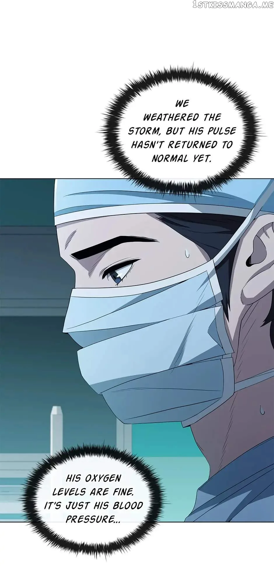 A True Doctor Chapter 155 page 63