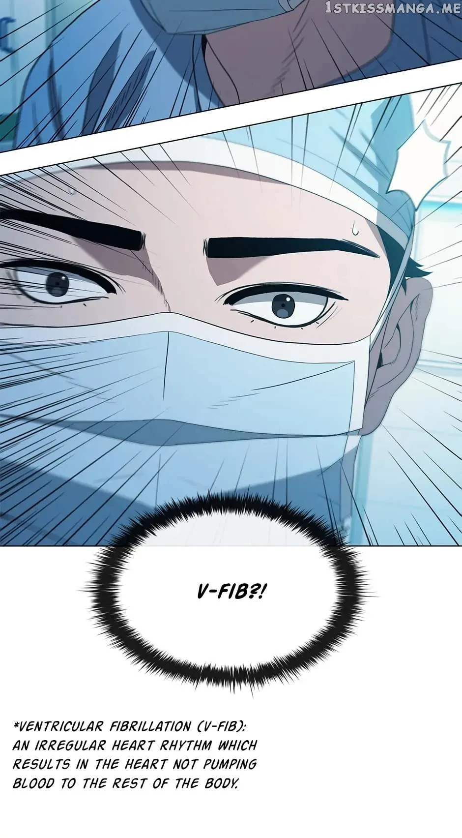 A True Doctor Chapter 155 page 69