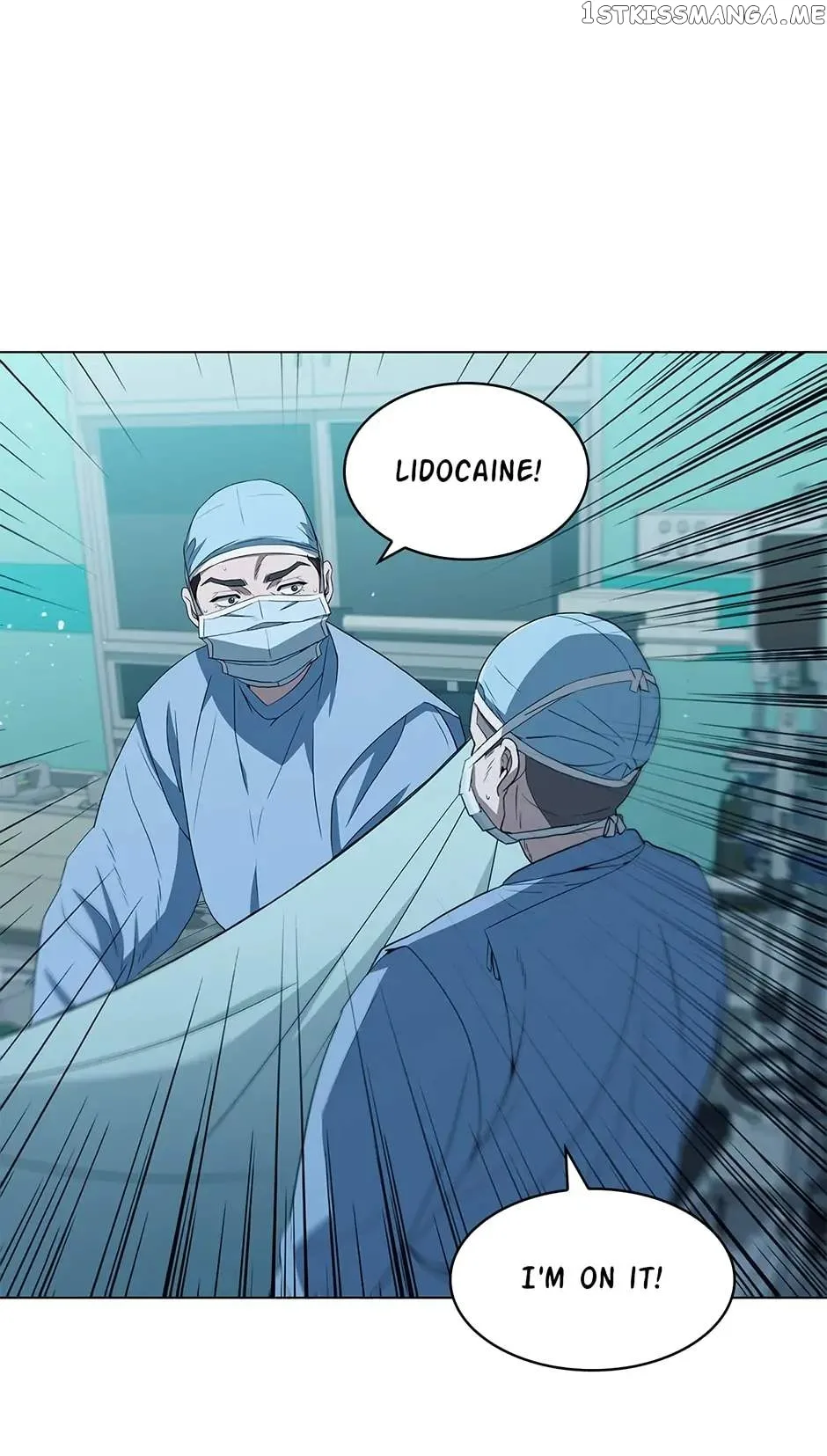 A True Doctor Chapter 155 page 70