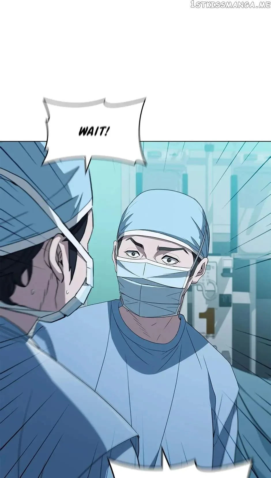 A True Doctor Chapter 155 page 71
