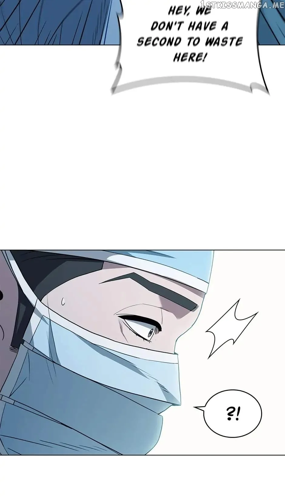 A True Doctor Chapter 155 page 72