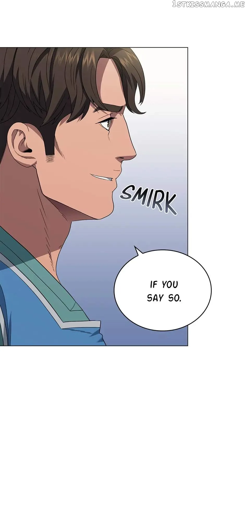 A True Doctor Chapter 156 page 19