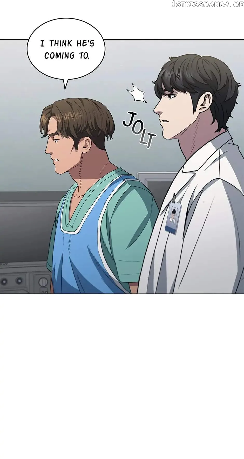 A True Doctor Chapter 156 page 31