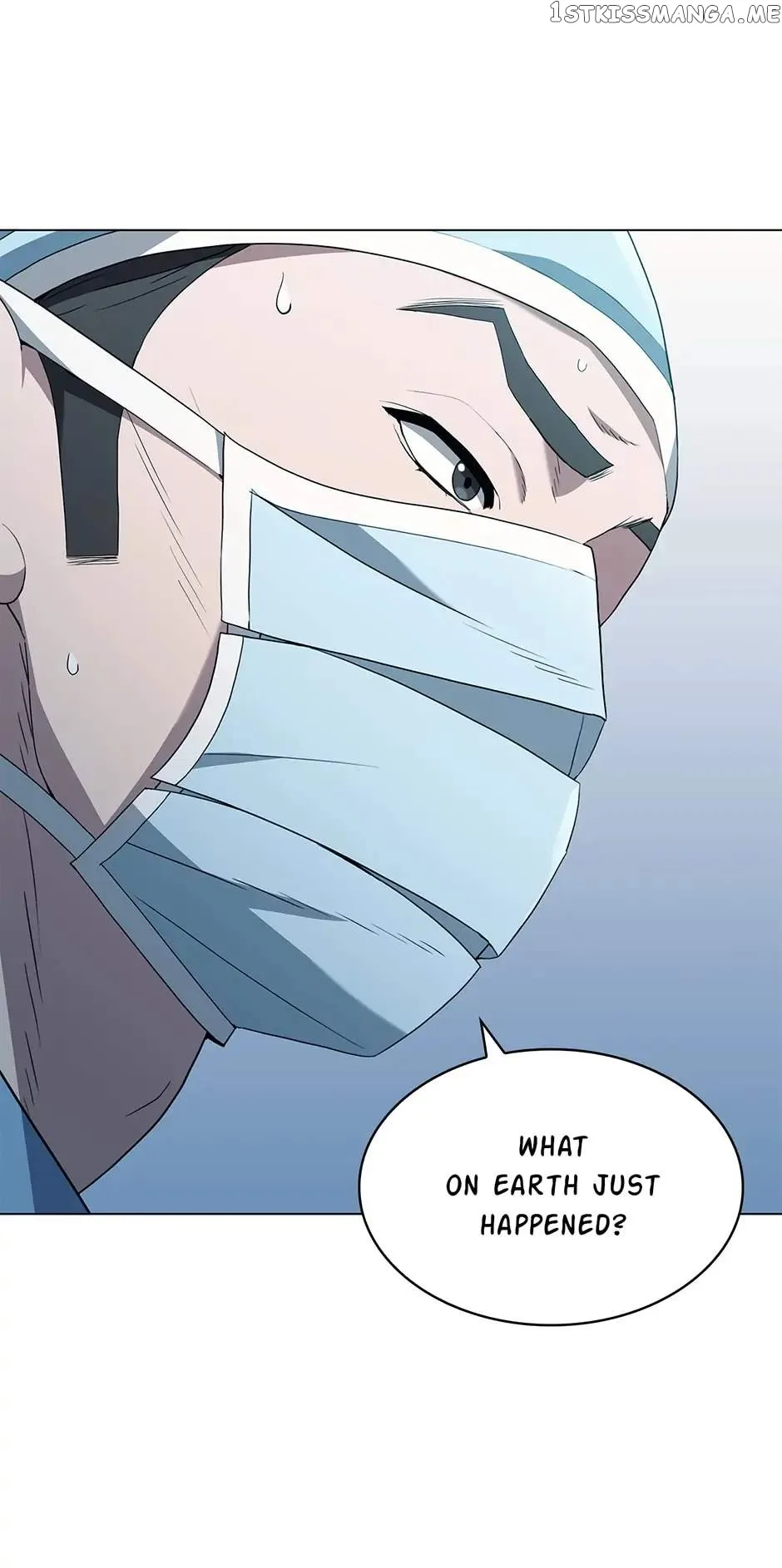 A True Doctor Chapter 156 page 3