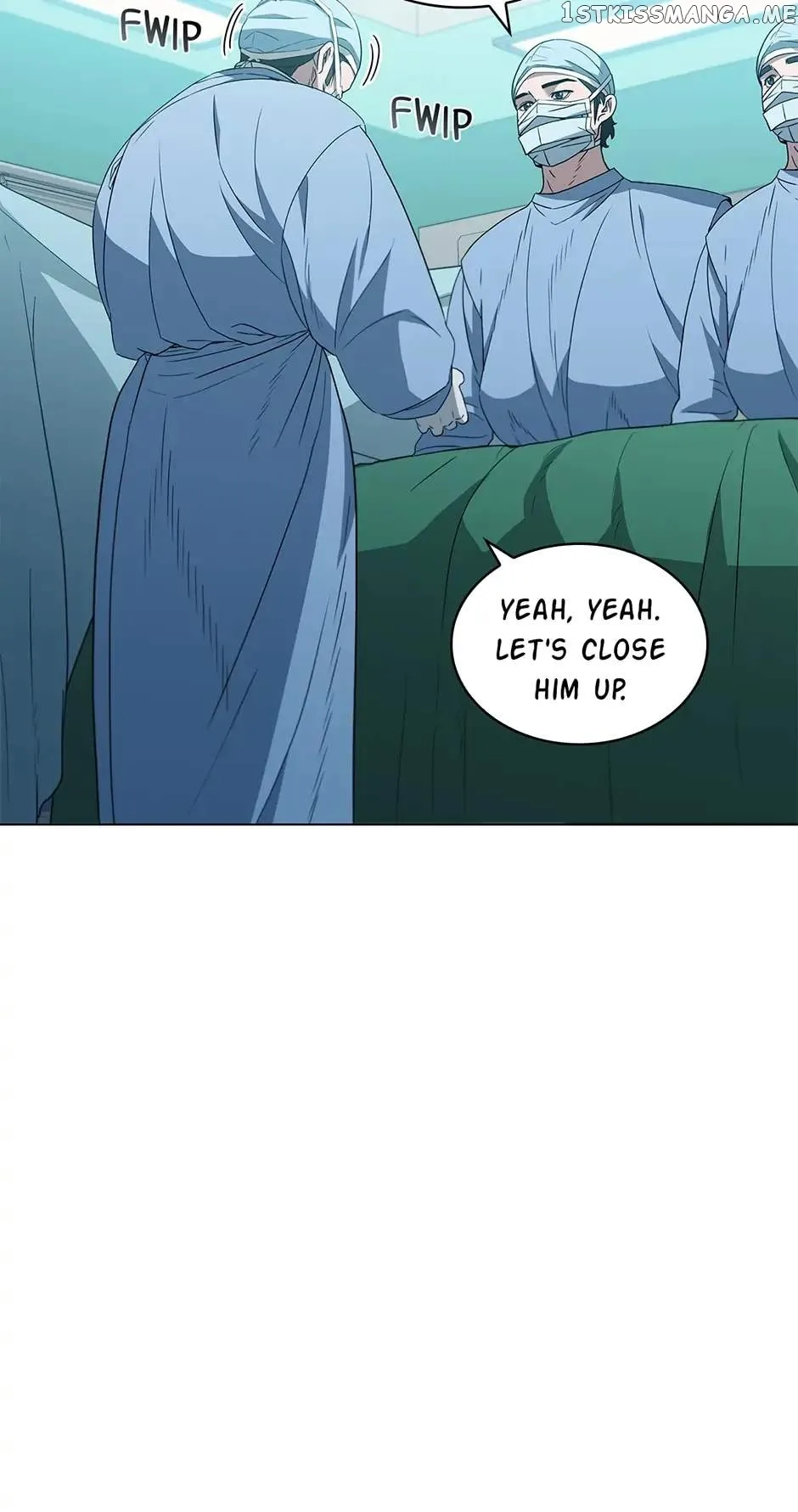 A True Doctor Chapter 156 page 9